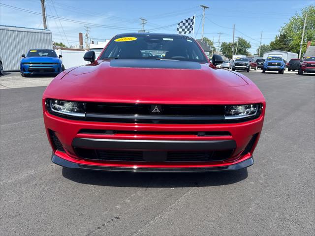 2026 Dodge Charger CHARGER R/T 4-DOOR AWD