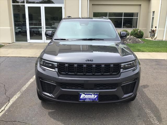 2026 Jeep Grand Cherokee GRAND CHEROKEE LIMITED 4X4 2026 Jeep Grand Cherokee GRAND CHEROKEE LIMITED 4X4