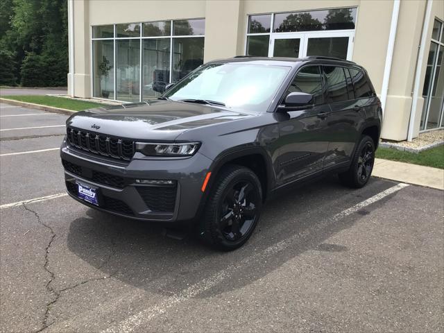 2026 Jeep Grand Cherokee GRAND CHEROKEE LIMITED 4X4 2026 Jeep Grand Cherokee GRAND CHEROKEE LIMITED 4X4