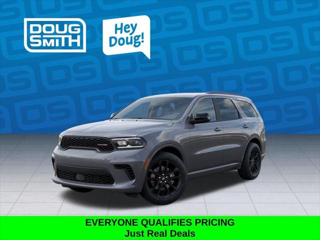 2026 Dodge Durango DURANGO GT AWD