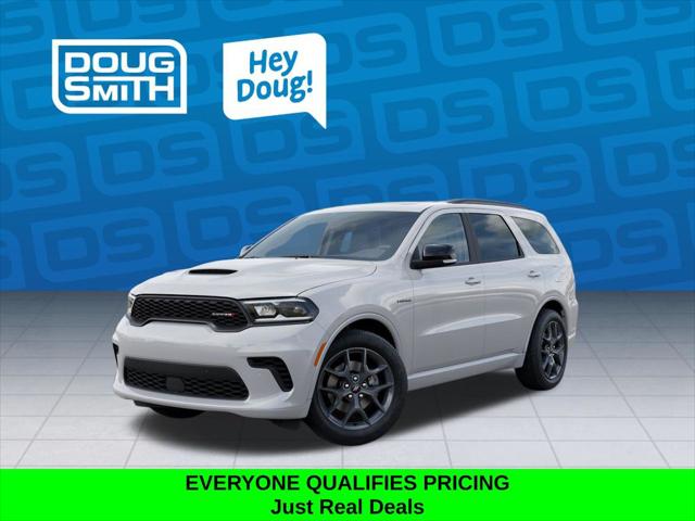 2026 Dodge Durango DURANGO GT PLUS AWD HEMI V8