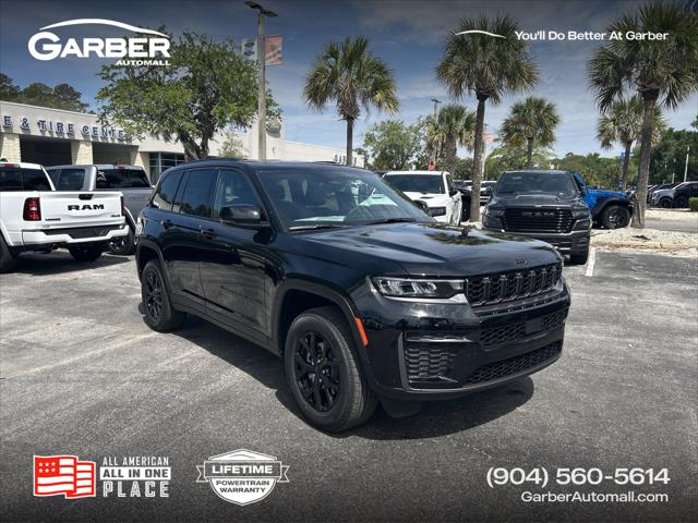 2026 Jeep Grand Cherokee GRAND CHEROKEE LAREDO ALTITUDE 4X2 2026 Jeep Grand Cherokee GRAND CHEROKEE LAREDO ALTITUDE 4X2