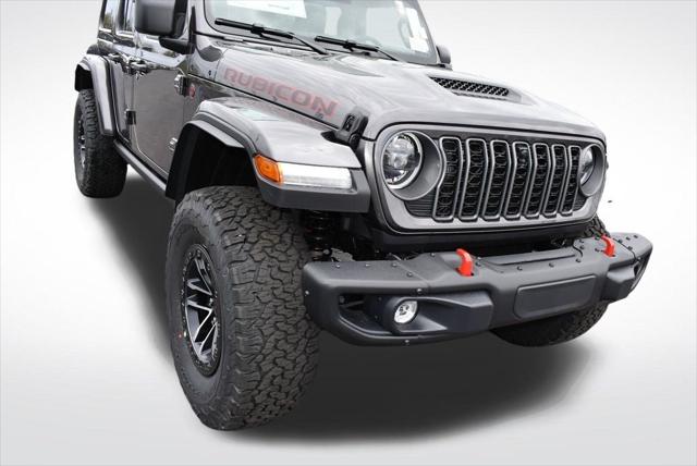 2026 Jeep Wrangler WRANGLER 4-DOOR RUBICON X 2026 Jeep Wrangler WRANGLER 4-DOOR RUBICON X