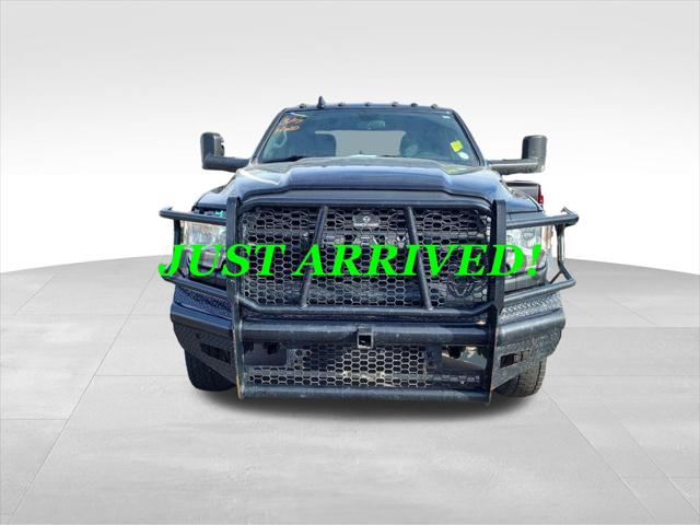 2022 Ram 5500 Tradesman/SLT/Laramie/Limited