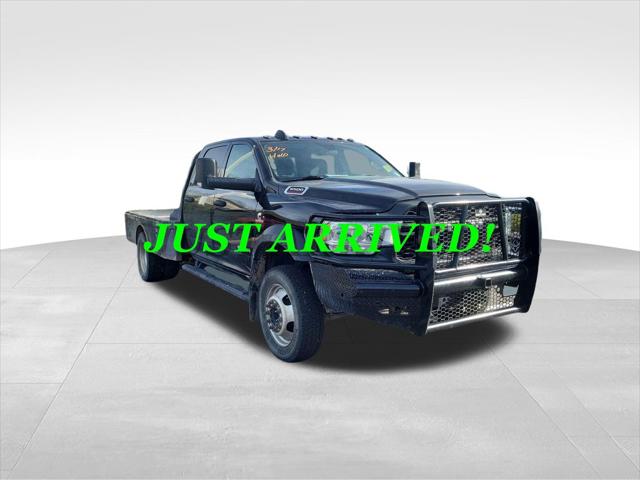 2022 Ram 5500 Tradesman/SLT/Laramie/Limited