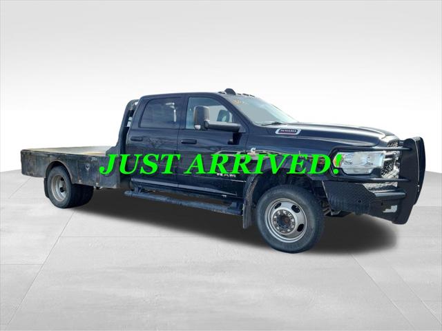 2022 Ram 5500 Tradesman/SLT/Laramie/Limited