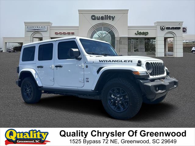 2026 Jeep Wrangler WRANGLER 4-DOOR 85TH ANNIVERSARY EDITION 2026 Jeep Wrangler WRANGLER 4-DOOR 85TH ANNIVERSARY EDITION