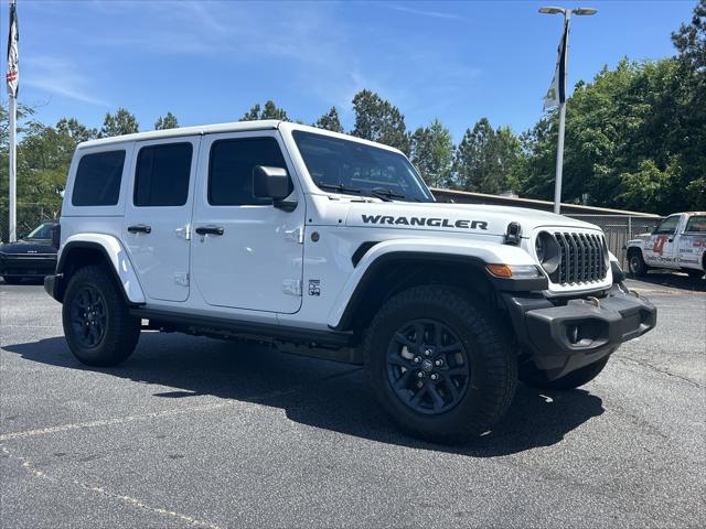 2026 Jeep Wrangler WRANGLER 4-DOOR 85TH ANNIVERSARY EDITION 2026 Jeep Wrangler WRANGLER 4-DOOR 85TH ANNIVERSARY EDITION