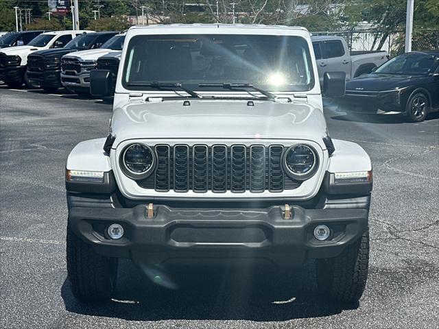 2026 Jeep Wrangler WRANGLER 4-DOOR 85TH ANNIVERSARY EDITION 2026 Jeep Wrangler WRANGLER 4-DOOR 85TH ANNIVERSARY EDITION