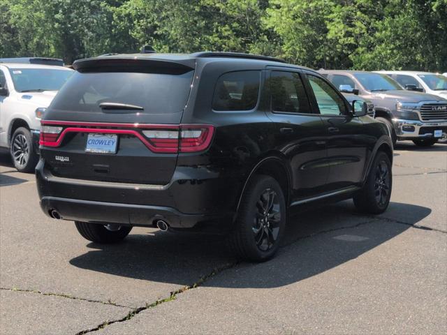 2026 Dodge Durango DURANGO GT AWD