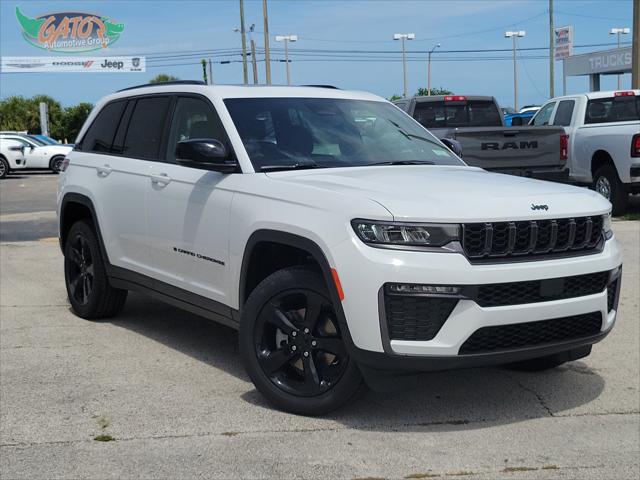 2026 Jeep Grand Cherokee GRAND CHEROKEE LIMITED 4X2
