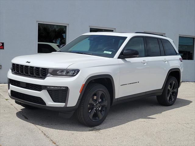 2026 Jeep Grand Cherokee GRAND CHEROKEE LIMITED 4X2