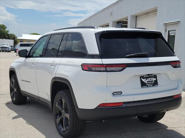 2026 Jeep Grand Cherokee GRAND CHEROKEE LIMITED 4X2