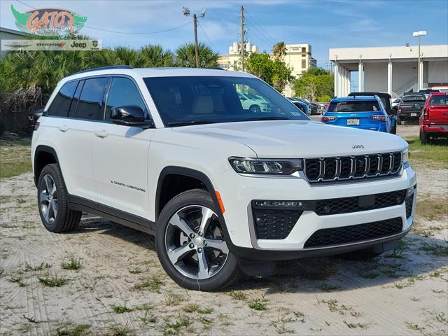 2026 Jeep Grand Cherokee GRAND CHEROKEE LIMITED 4X2 2026 Jeep Grand Cherokee GRAND CHEROKEE LIMITED 4X2