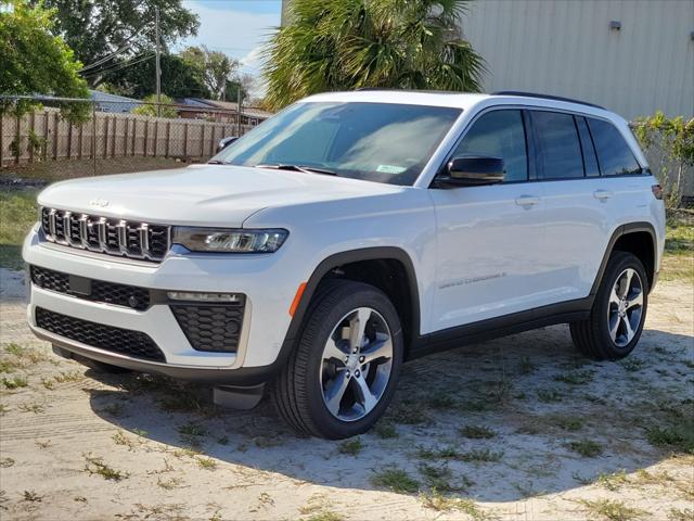 2026 Jeep Grand Cherokee GRAND CHEROKEE LIMITED 4X2 2026 Jeep Grand Cherokee GRAND CHEROKEE LIMITED 4X2