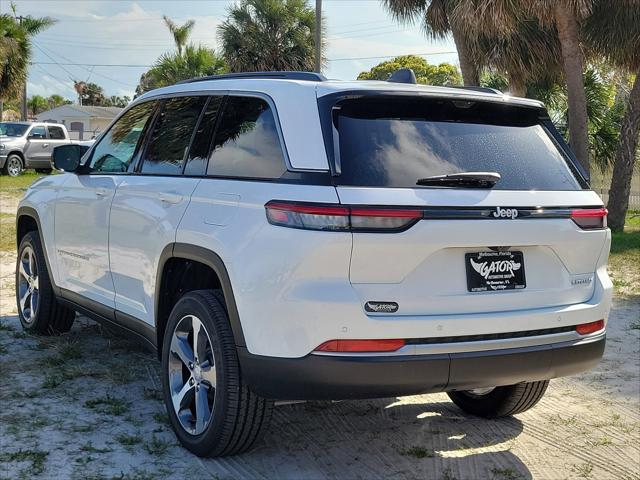 2026 Jeep Grand Cherokee GRAND CHEROKEE LIMITED 4X2 2026 Jeep Grand Cherokee GRAND CHEROKEE LIMITED 4X2