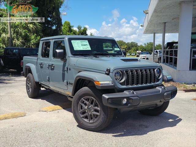 2026 Jeep Gladiator GLADIATOR SPORT S 4X4