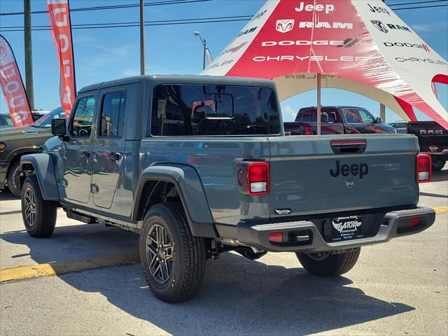 2026 Jeep Gladiator GLADIATOR SPORT S 4X4