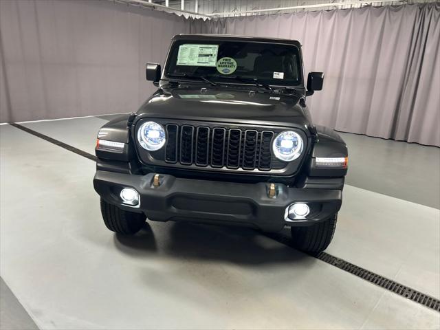 2026 Jeep Wrangler WRANGLER 4-DOOR 85TH ANNIVERSARY EDITION