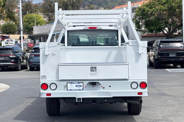 2026 Ford F-250 XL