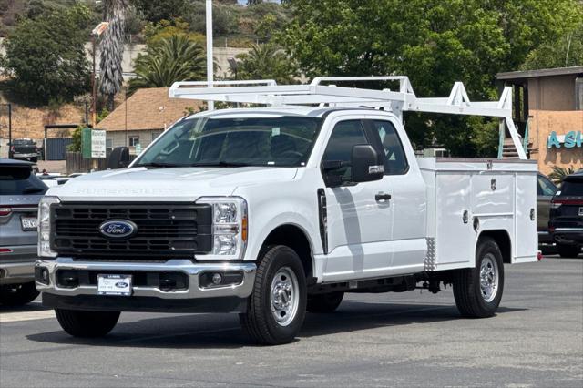 2026 Ford F-250 XL