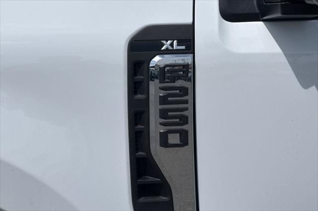 2026 Ford F-250 XL