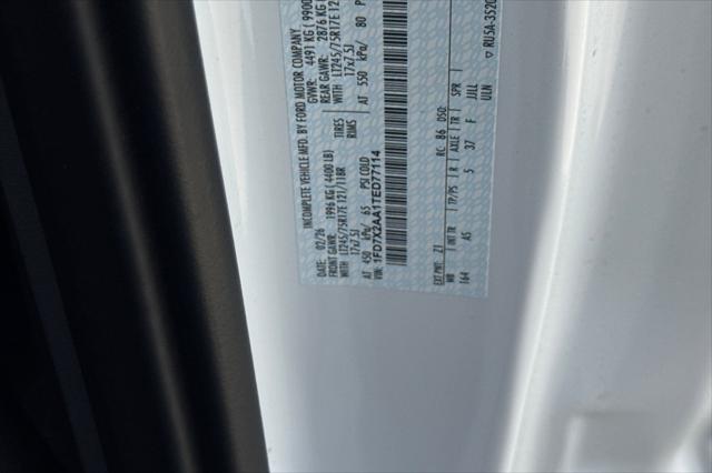 2026 Ford F-250 XL