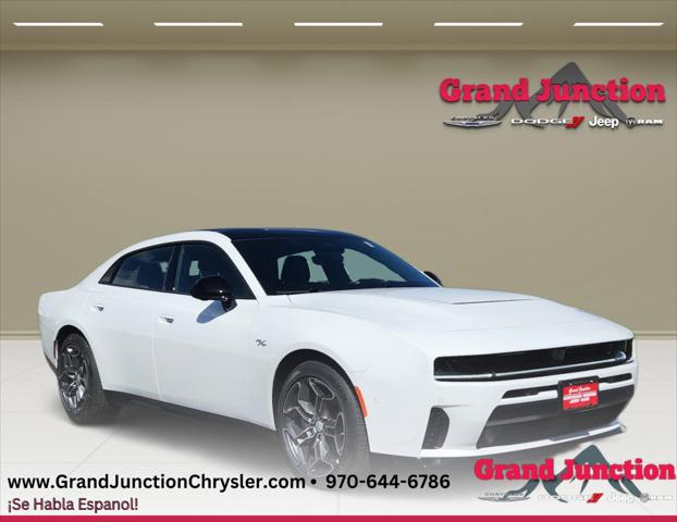 2026 Dodge Charger CHARGER R/T PLUS 4-DOOR AWD