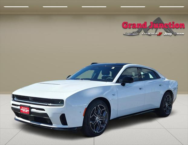 2026 Dodge Charger CHARGER R/T PLUS 4-DOOR AWD