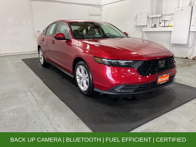 2025 Honda Accord Sedan LX for sale in Yakima, WA