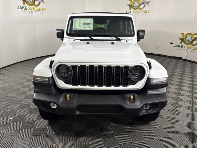 2026 Jeep Wrangler WRANGLER 4-DOOR 85TH ANNIVERSARY EDITION