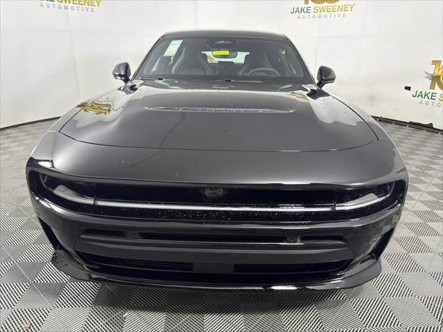 2026 Dodge Charger CHARGER SCAT PACK PLUS 4-DOOR AWD