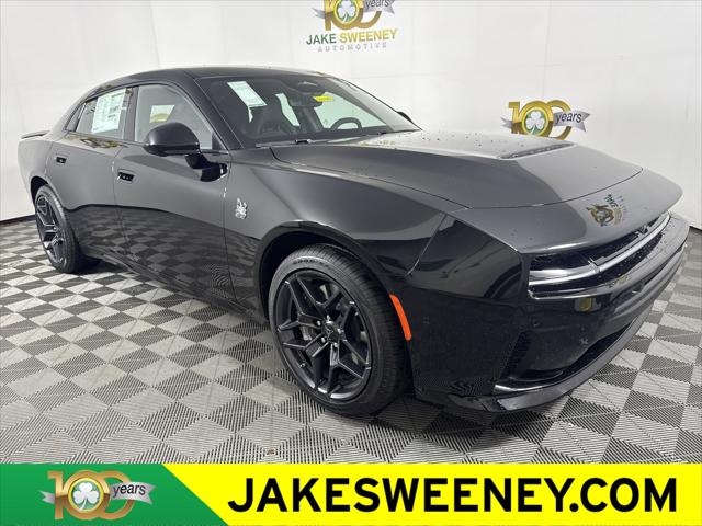 2026 Dodge Charger CHARGER SCAT PACK PLUS 4-DOOR AWD