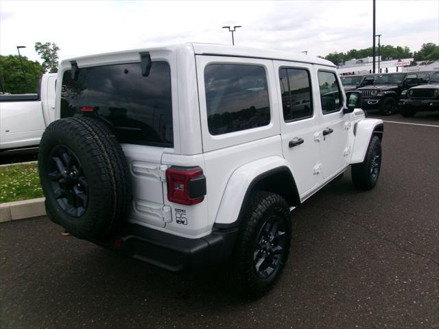 2026 Jeep Wrangler WRANGLER 4-DOOR 85TH ANNIVERSARY EDITION