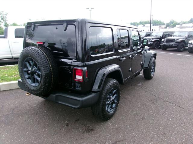 2026 Jeep Wrangler WRANGLER 4-DOOR 85TH ANNIVERSARY EDITION 2026 Jeep Wrangler WRANGLER 4-DOOR 85TH ANNIVERSARY EDITION