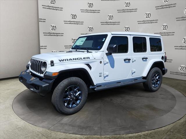 2026 Jeep Wrangler WRANGLER 4-DOOR 85TH ANNIVERSARY EDITION 2026 Jeep Wrangler WRANGLER 4-DOOR 85TH ANNIVERSARY EDITION