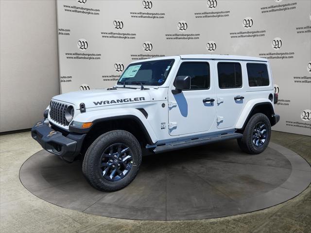 2026 Jeep Wrangler WRANGLER 4-DOOR 85TH ANNIVERSARY EDITION 2026 Jeep Wrangler WRANGLER 4-DOOR 85TH ANNIVERSARY EDITION