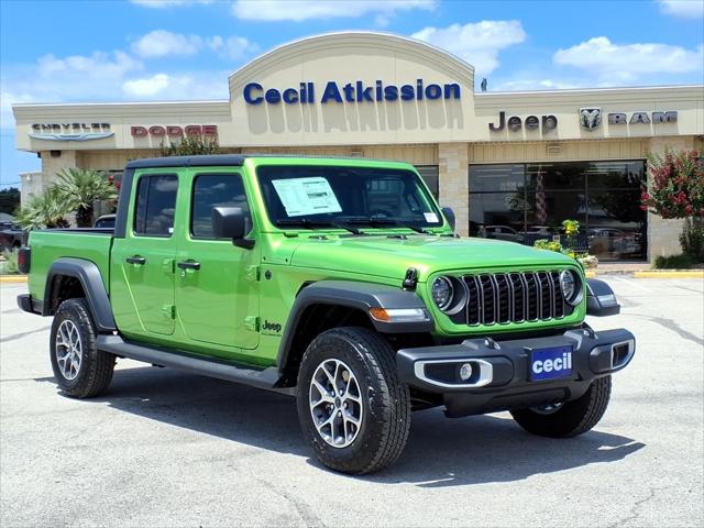 2026 Jeep Gladiator Sport S for sale in Uvalde, TX
