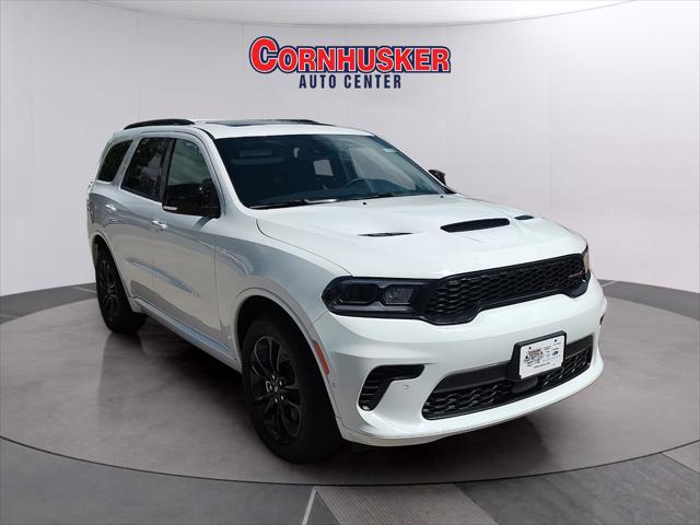 2026 Dodge Durango DURANGO GT PLUS AWD