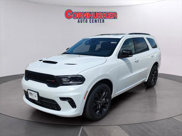 2026 Dodge Durango DURANGO GT PLUS AWD