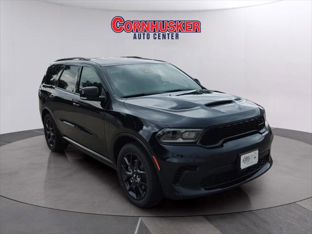 2026 Dodge Durango DURANGO GT PLUS AWD HEMI V8