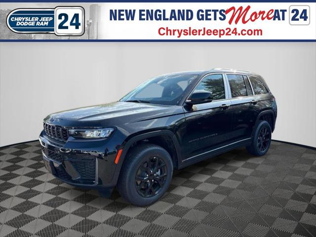 2026 Jeep Grand Cherokee GRAND CHEROKEE LAREDO ALTITUDE 4X4