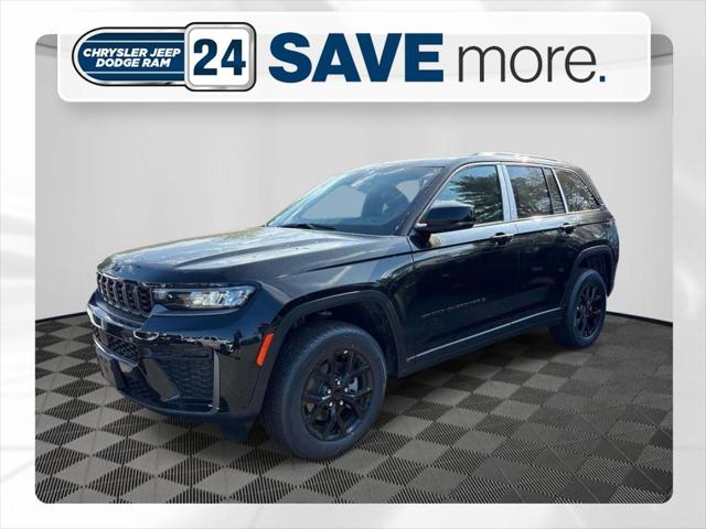2026 Jeep Grand Cherokee GRAND CHEROKEE LAREDO ALTITUDE 4X4
