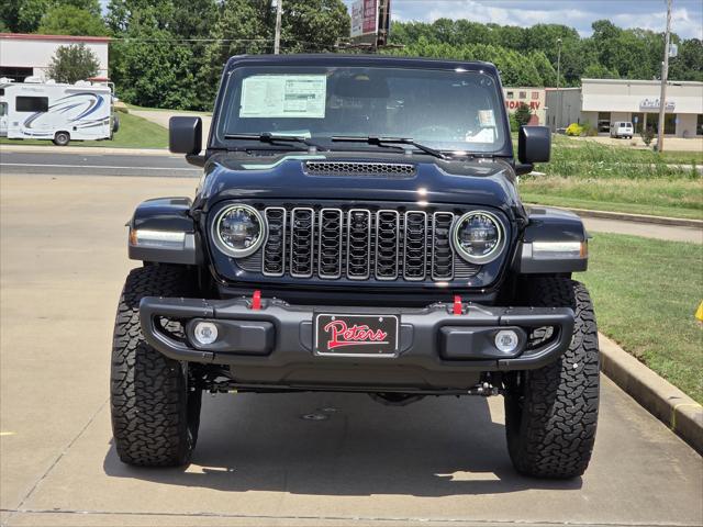 2026 Jeep Wrangler WRANGLER 4-DOOR RUBICON X 2026 Jeep Wrangler WRANGLER 4-DOOR RUBICON X