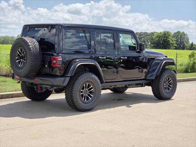 2026 Jeep Wrangler WRANGLER 4-DOOR RUBICON X 2026 Jeep Wrangler WRANGLER 4-DOOR RUBICON X