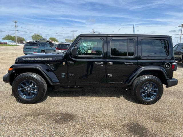 2026 Jeep Wrangler WRANGLER 4-DOOR 85TH ANNIVERSARY EDITION