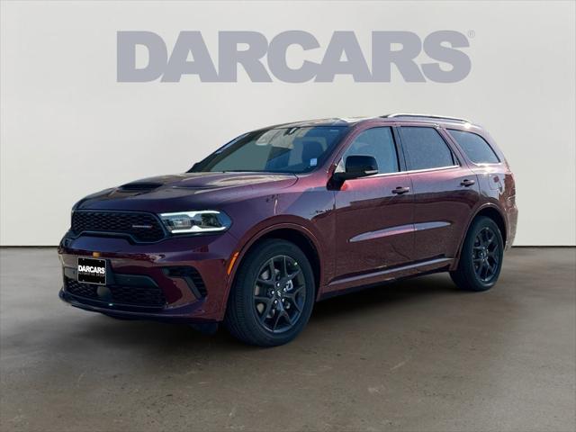 2026 Dodge Durango DURANGO GT PLUS AWD HEMI V8 2026 Dodge Durango DURANGO GT PLUS AWD HEMI V8