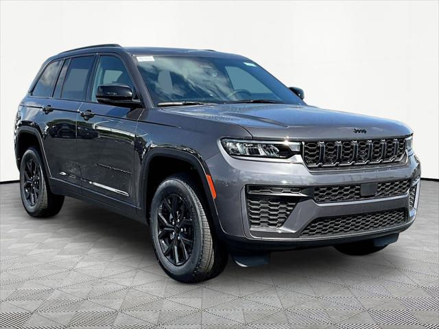 2026 Jeep Grand Cherokee GRAND CHEROKEE LAREDO ALTITUDE 4X4 2026 Jeep Grand Cherokee GRAND CHEROKEE LAREDO ALTITUDE 4X4