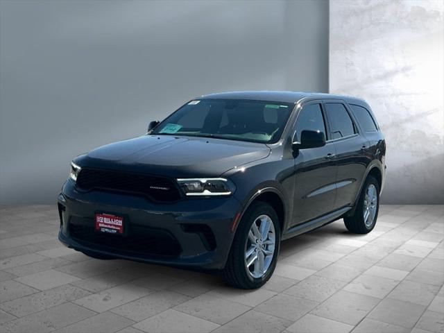 2026 Dodge Durango DURANGO GT AWD