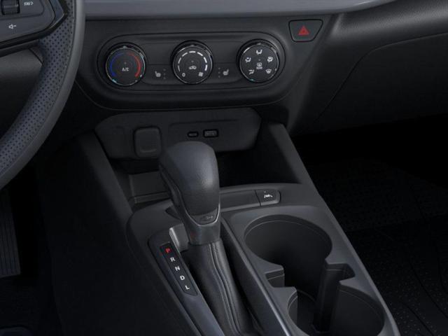 2026 Chevrolet Trax FWD LS